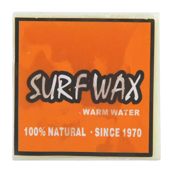 Laadukkaat liukumattomat Surf Wax Surfboard Skimboard Rullalautavahat (oranssi)