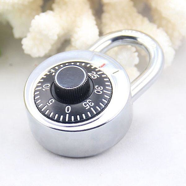 Master Lock -yhdistelmälukitus kaappiin, 1 kpl, Sekalaiset värit