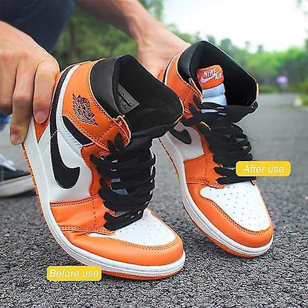 Shoe Crease Protector Toe Box for menn og kvinner sportssko