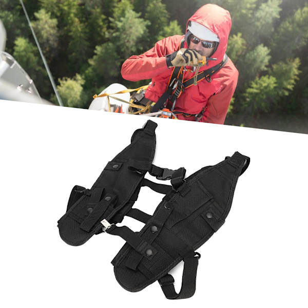 Tovejs radiosele Brysttaske Lommepakke Håndfri pose Outdoor Rescue Essent