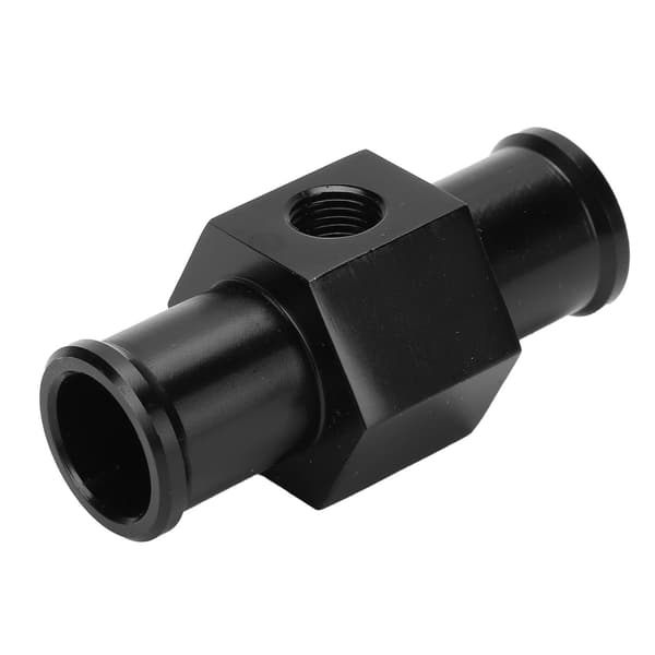 Vandtemperaturadapter Vandtemperaturmåler Sensor 3-vejs stik Motorcykelmodifikation 20 mm