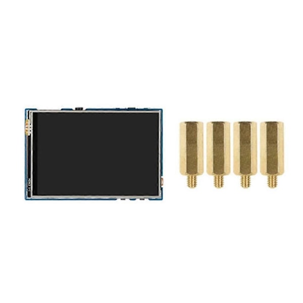 Övergripande Utvärderingskort För Raspberry Pi Pico Med 3,5-tums 65k Färgglad LCD