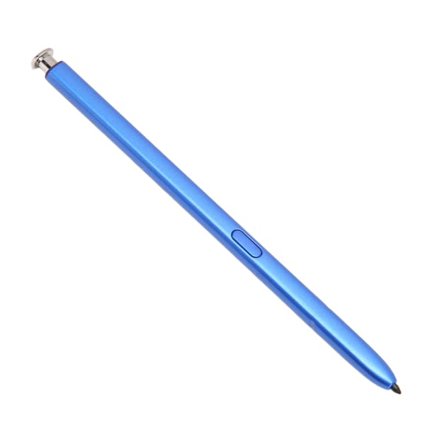 Styluspenna Ersättningspekpenna med spetsar pincett för Samsung Galaxy Note 10 Lite Blå