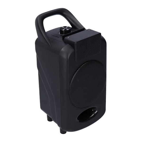 A37 Bluetooth 5.0 Högtalare LED Utomhus Trådlös Subwoofer Högtalare Stöd FM AUX