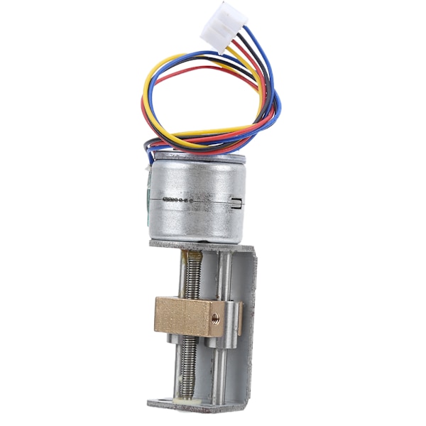 NEMA09/20 Stegmotor Mini Linjär Bly Skruv Mutter Slider Rörliga Push Motors 20mm