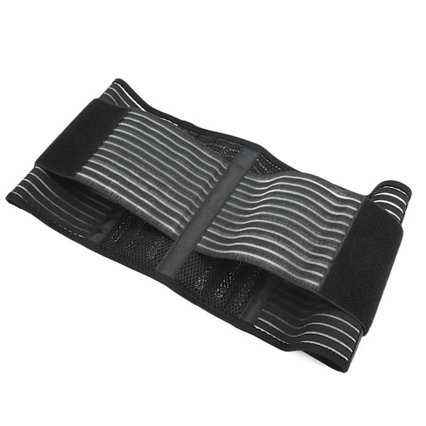 Träningsbälte för utomhussporter, unisex, löpning, fitness, träning, midjetränare, XL