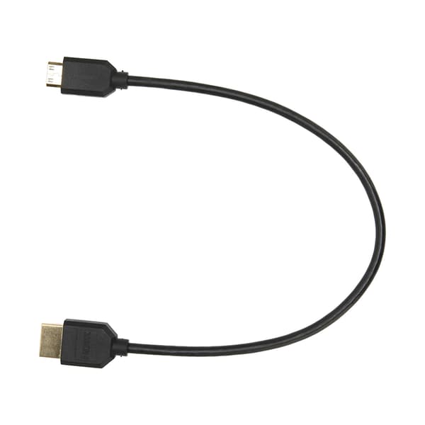 HD Multimedia Interface Forlængerkabel Micro 8K Mini HD Multimedia Interface Forlængerledning til Bærbar Tablet Telefon