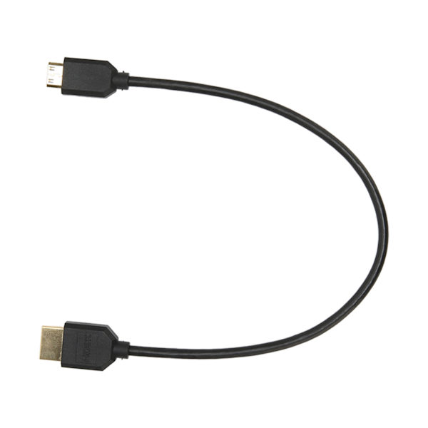 HD Multimedia Interface förlängningskabel Micro 8K Mini HD Multimedia Interface förlängningssladd för bärbar dator surfplatta telefon