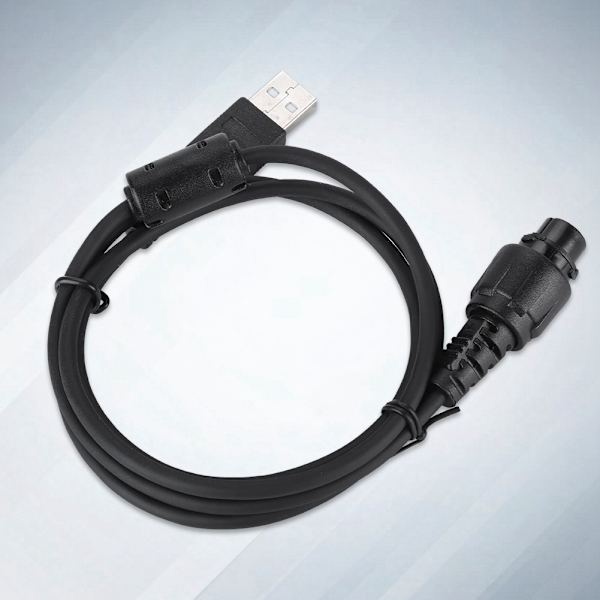 USB Walkie Talkie Programmeringskabel Skrivefrekvenslinje til MD 780