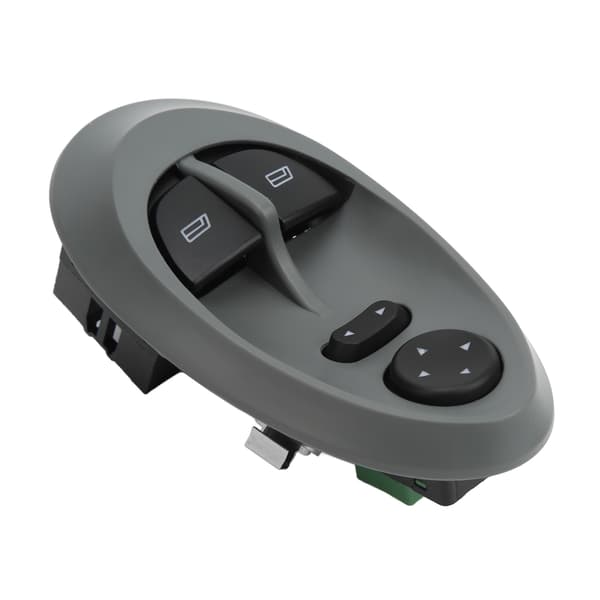 Venstre frontvindusbryter 500321137 Vindusregulatorbryter erstatning for Iveco Daily 1999-2006