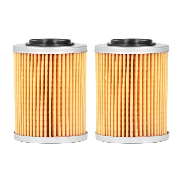 2 stk. motoroljefiltre 0800‑011300 ATV-tilbehør erstatning for CF Moto CForce UForce ZForce