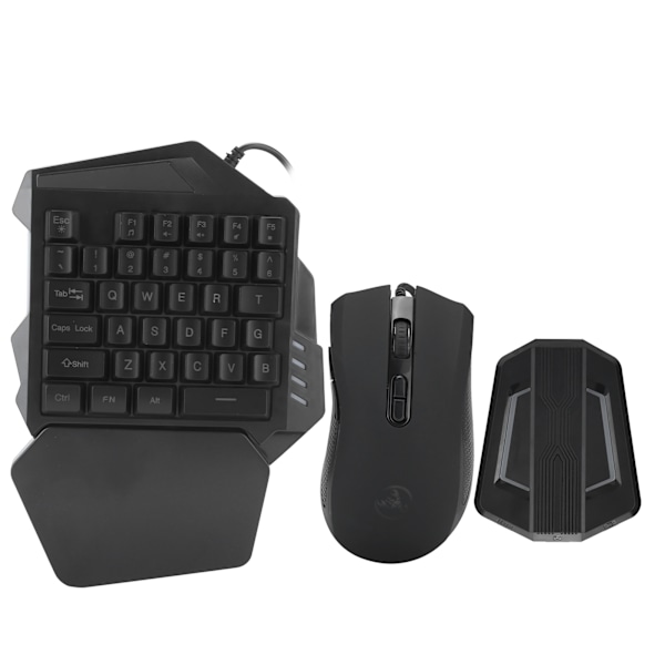 Tastatur- og musekonverter, spillkonverteradapter, basissett, mobilversjon, passer for Android-system