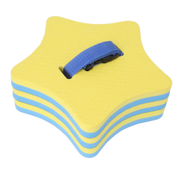 Kids Swim Back Float 3 Split Lag Impermeable EVA Swim Trainer Float til begyndere