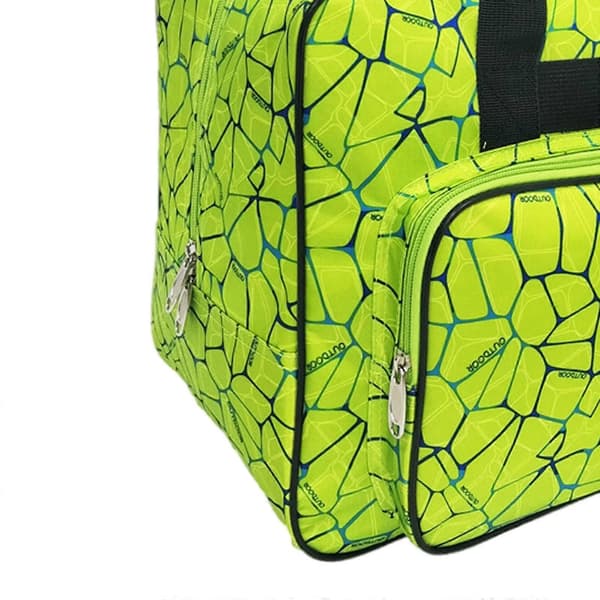 Lightweight Handbag Home Nylon Sewing Accessories Sewing Machine Bag Green