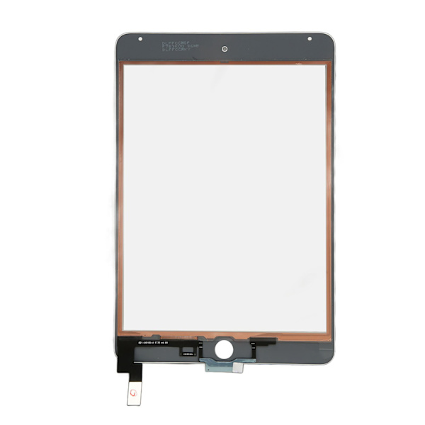 Tablet Touch Screen Hvid Touch Screen Glas Digitizer Panel Udskiftning Reparationssæt til IOS Tablet Mini4