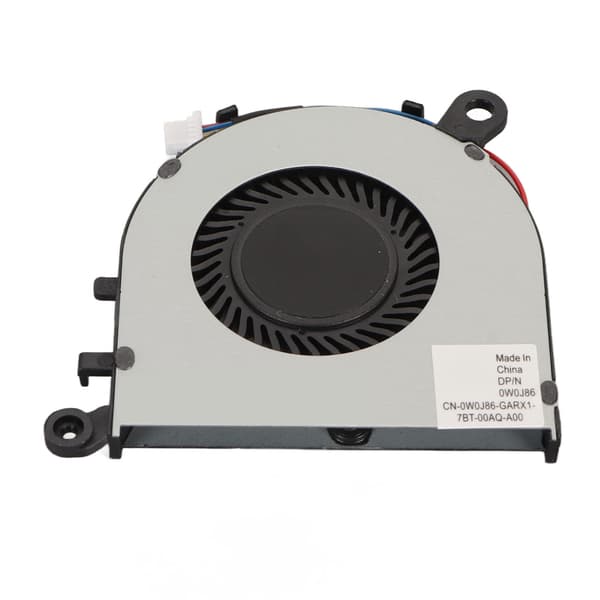 CPU Køleblæser til Dell til XPS 13 9343 9350 9360 9530 XHT5V DC28000F2F0 4-polet Strømforbindelse Bærbar CPU Køler