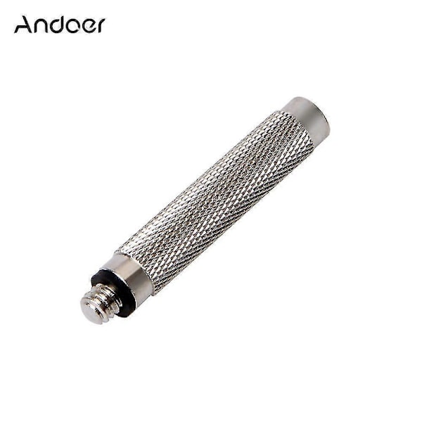 Andoer 1/4\" Forlengelsesskrue for Ricoh Theta S & M15 for LG 360 Cam for Samsung Gear 360 o