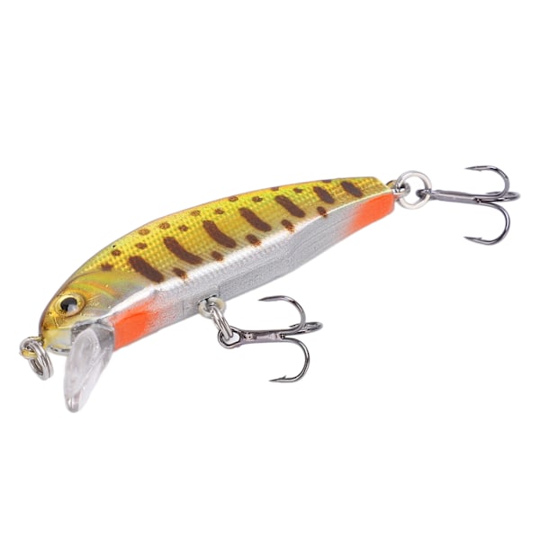 Fiske lokker eksplosiv farge spesial fiske lokker med krok for ferskvann saltvann9#