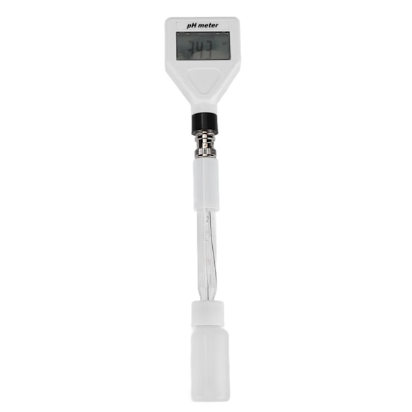PH‑98211 Jordtester Høj Nøjagtighed Hydroponisk Jord PH Meter LCD Digital Frugt Jord Detektor til Have
