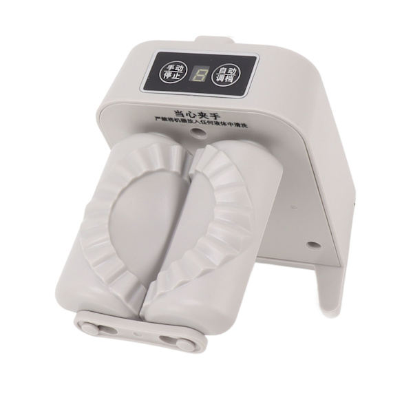Elektrisk Dumpling Maker Maskine Automatisk Dumpling Skind Form Presning Dumpling Maker til Hjemmet