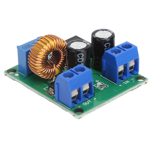 DC til DC-konvertermodul justerbart boostkort 3V 5V 12V til 19V 24V 30V 36V booster