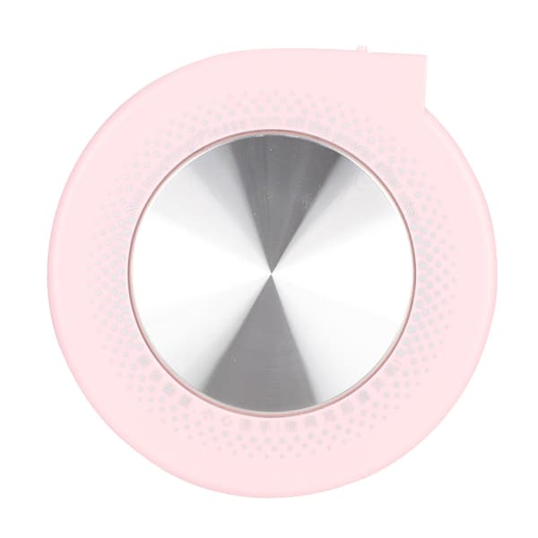 55℃ Monitoiminen USB-kuppimukin eristysmatto työpöydälle (pinkki)