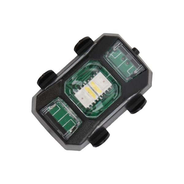 Oppladbar nattflylys LED-strobesignallampe for DJI FPV/Mini 2/AIR 2S-drone