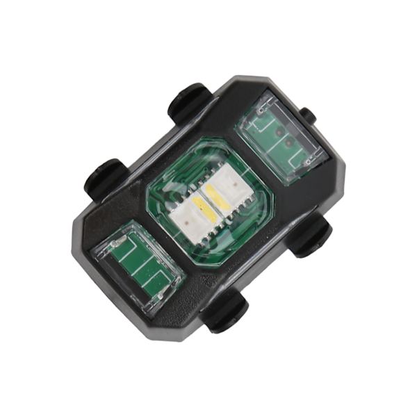 Oppladbart nattflylys LED Strobelys for DJI FPV/Mini 2/AIR 2S Drone