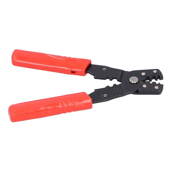 HS-202B Mini Krympe Tænger Bærbar Multifunktions Kabel Wire Stripper Håndværktøj