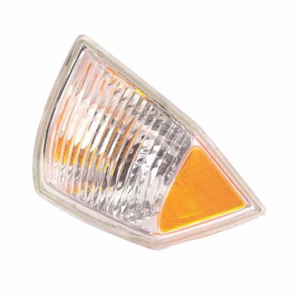 Front Side Marker Light Housing ABS Blinklys Lampe Dæksel Udskiftning til Jeep Compass 2007‑2010 Højre