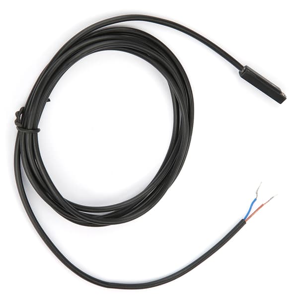 CS1-G Magnetisk Luft Pneumatisk Cylinder Magnetisk Reed Switch Sensor DC AC 5V-240V