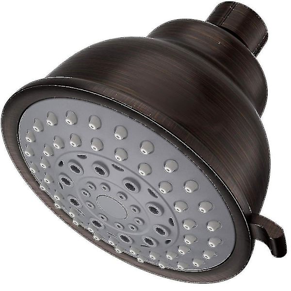 Retro Højtryks Bruseshower - 5 Sprøjteindstillinger