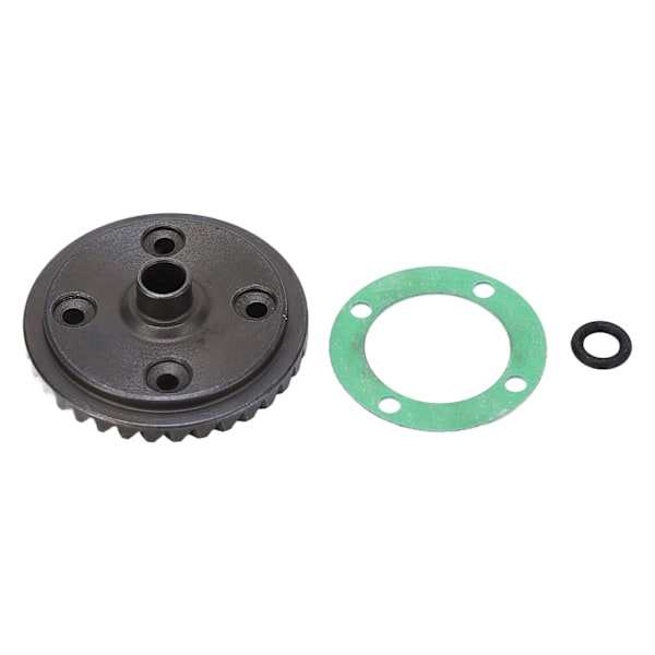 RC 35T Spiralformad Växel Stor Differentialväxel Reparationsdelar för ZD Racing 1/7 MX 07 RC Bil