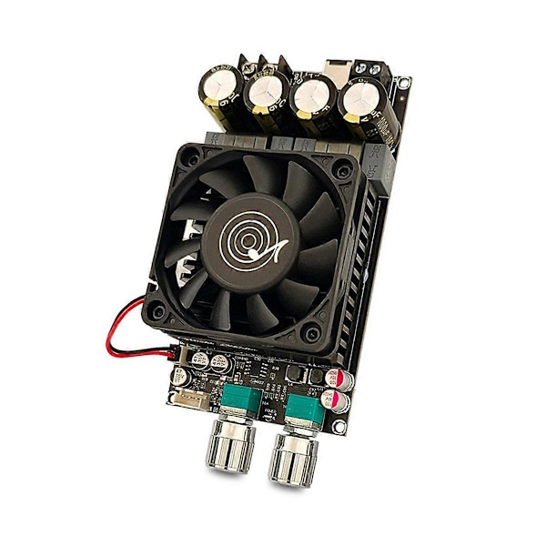-6001 Digital Effektforstærker Board 2.1 Kanal 600W Subwoofer A
