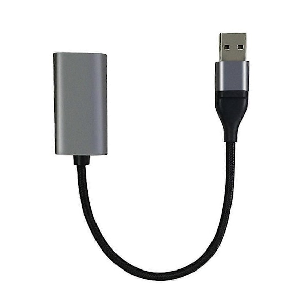 Type-c+usb Til Hdmi-kompatibelt Adapterkabel Til Mobiltelefoner Tablets Android