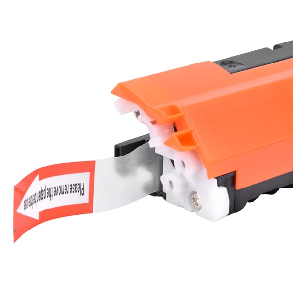 CE310A CE311A CE312A CE313A Tonerpatron til HP CP1025 M175A M175nw M275 Printer Sort