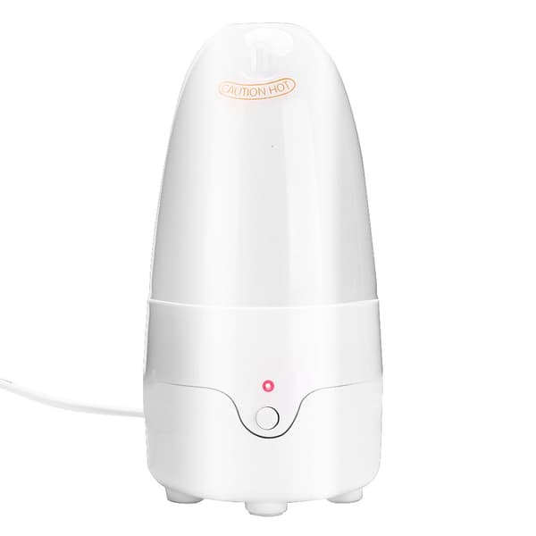 Elektrisk bærbar menstruasjonskopp dampsterilisator rask desinfeksjonsmaskin for bakterier (EU-plugg)
