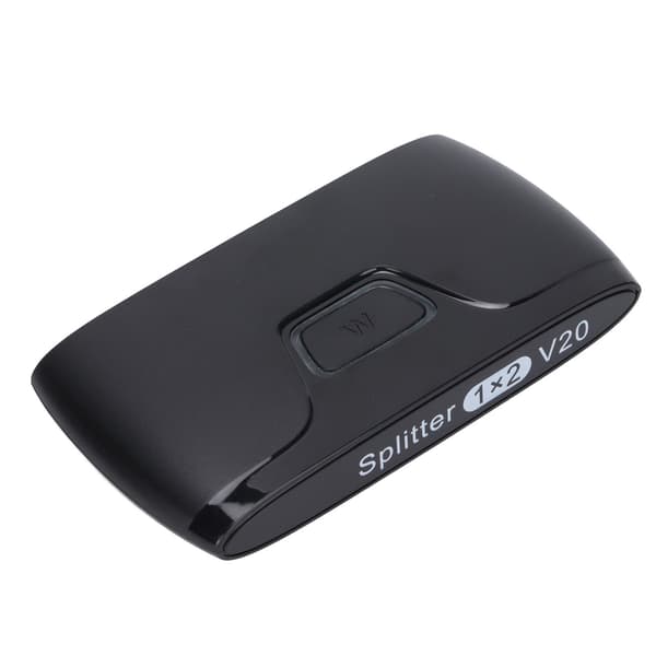 HD Multimedia Interface Splitteradapter 4K 60Hz En In Två Ut 1 Ut 2 HD Multimedia Interface-kompatibel 2.0 Splitter