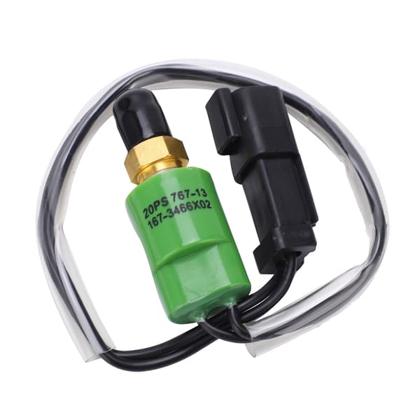 Trykkbrytersensor 106-0180 Delerstatning for CAT 320/320B Stor Firkantplugg