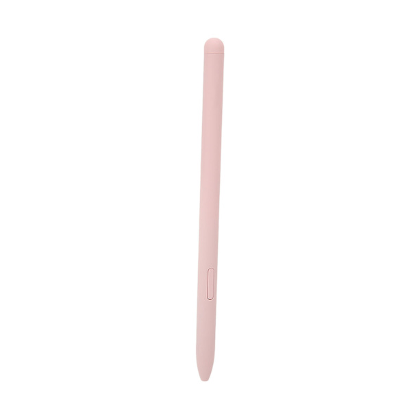 Stylus Penna ABS Magnetisk Skärmpenna Ritplatta Tillbehör för Galaxy Tab S6 Lite Rosa