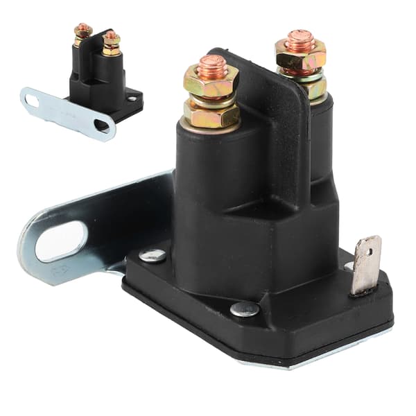 Starter Solenoid Relæ Kontakt 925‑1426 725‑1426 12V Passer til AMF/John Deere/Snapper Traktor