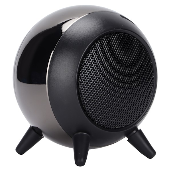 Bluetooth-kaiutin, kannettava, langaton, stereo, mini, metalli, subwoofer, musiikkisoitin
