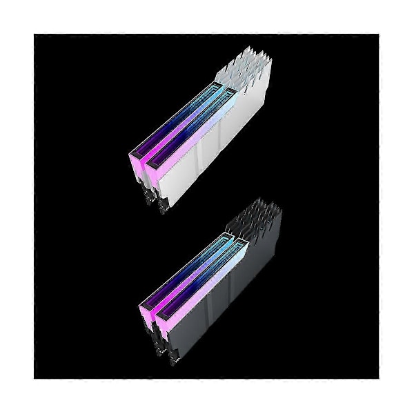 Computer DDR4 DDR5 5V ARGB Sync Hukommelse Radiator PC RGB Farverig RAM Køleplade Køler Køle Shim Ar