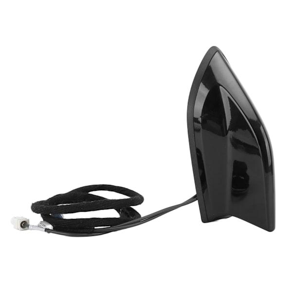 Haiyfinneantenne Høy ytelse 282069033 Takradiosignalantenne for Kadjar HLA3 HLA6 HLNC HLMR Svart