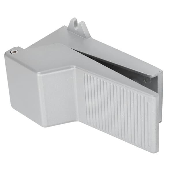 Fotventilbryter Mini Pneumatisk Aluminium Legering Pedal Enhet 5 Veis 2 Posisjon 4F210‑08