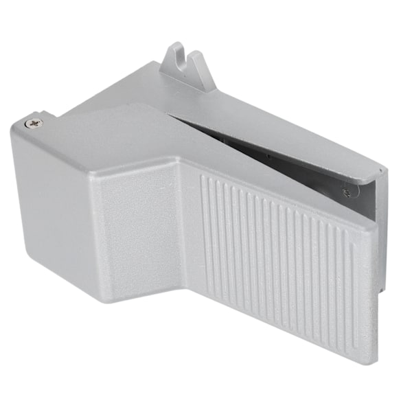 Fotventilsströmbrytare Mini pneumatisk aluminiumlegeringspedalanordning 5-vägs 2-positions 4F210-08
