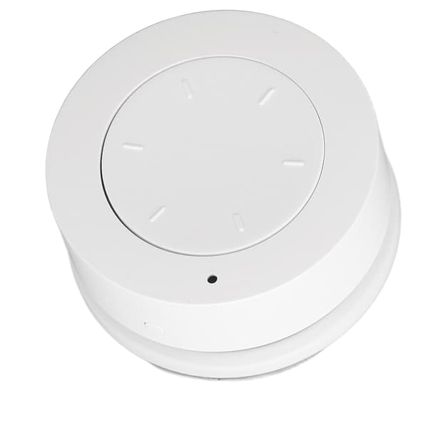 Smart pæreknapkontakt til Zigbee Intelligence trådløs roterende scene dæmpningskontakt DC3V