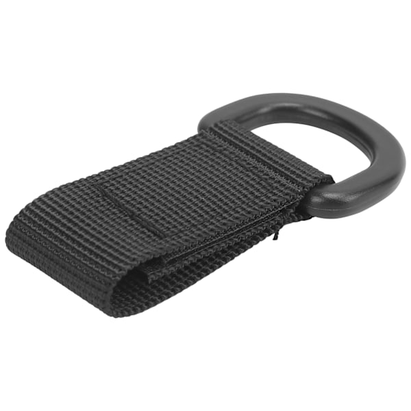 Molle Vevstropp Klips Hengevannsflaske Spenne Klips Karabinkrok for Midjebelte Ryggsekk