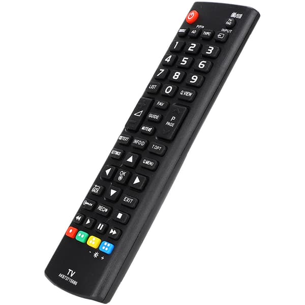 Fjärrkontroll för LG AKB7371568 Smart TV Funktionsersättningskontroll