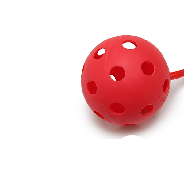 Tilfeldig barn hoppende ball ankel hopp ball sving hopp ball for barn voksne